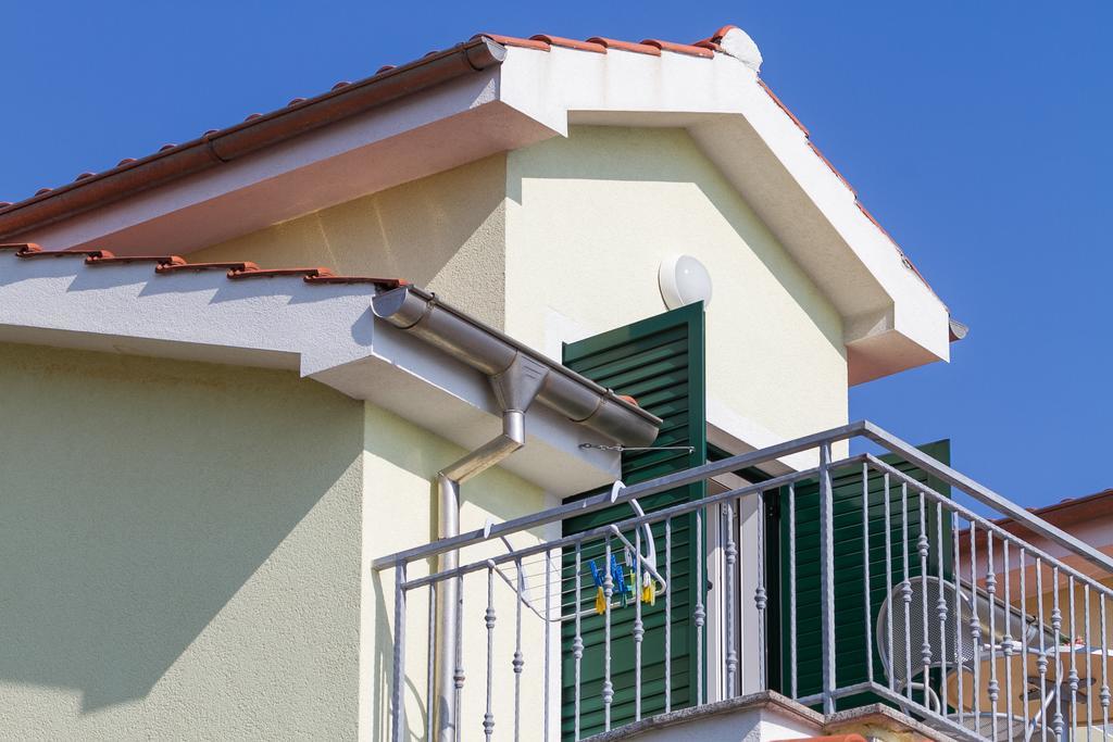 Apartments Vukelic Klenovica Ngoại thất bức ảnh