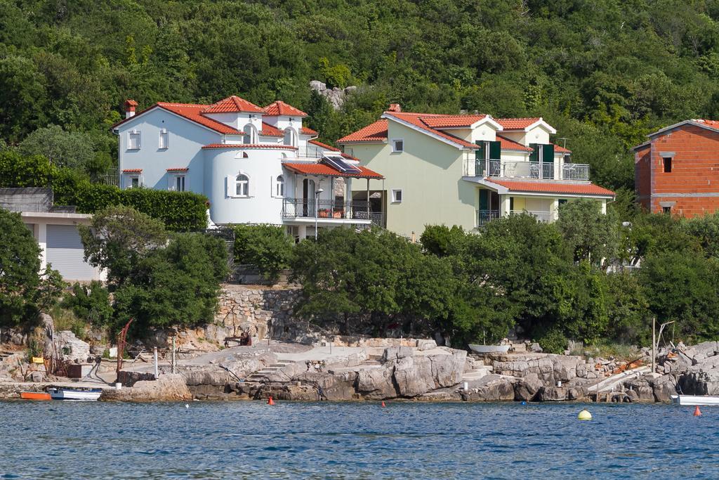Apartments Vukelic Klenovica Ngoại thất bức ảnh
